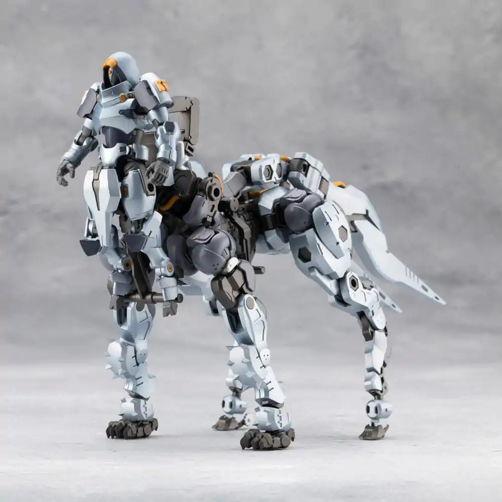 Hexa Gear plastiková stavebnice modelu 1/24 Blauregen 28 cm fotografii produktu