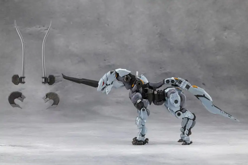 Hexa Gear plastiková stavebnice modelu 1/24 Blauregen 28 cm fotografii produktu