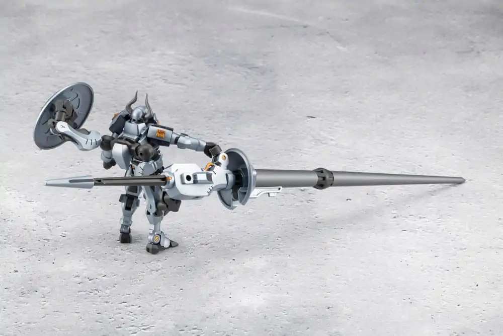 Hexa Gear plastiková stavebnice modelu 1/24 Blauregen 28 cm fotografii produktu