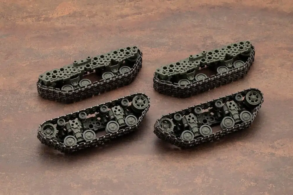 Hexa Gear plastová stavebnice 1/24 Booster Pack 014 Freedom Crawler 14 cm fotografii produktu