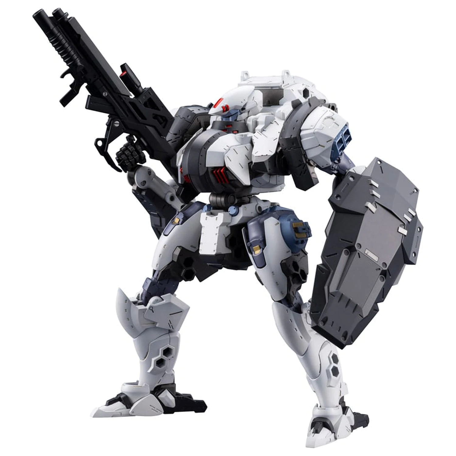 Hexa Gear Plastikový Model Kit 1/24 Bulkarm? Osteon 18 cm fotografii produktu