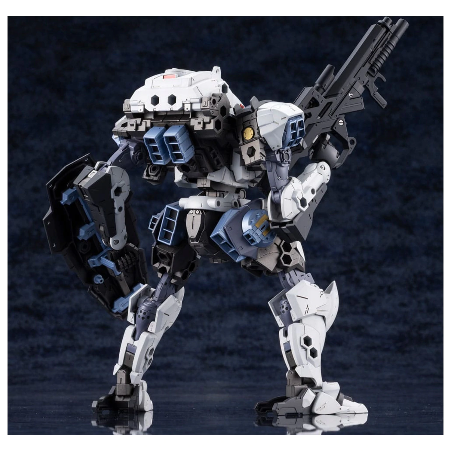 Hexa Gear Plastikový Model Kit 1/24 Bulkarm? Osteon 18 cm fotografii produktu