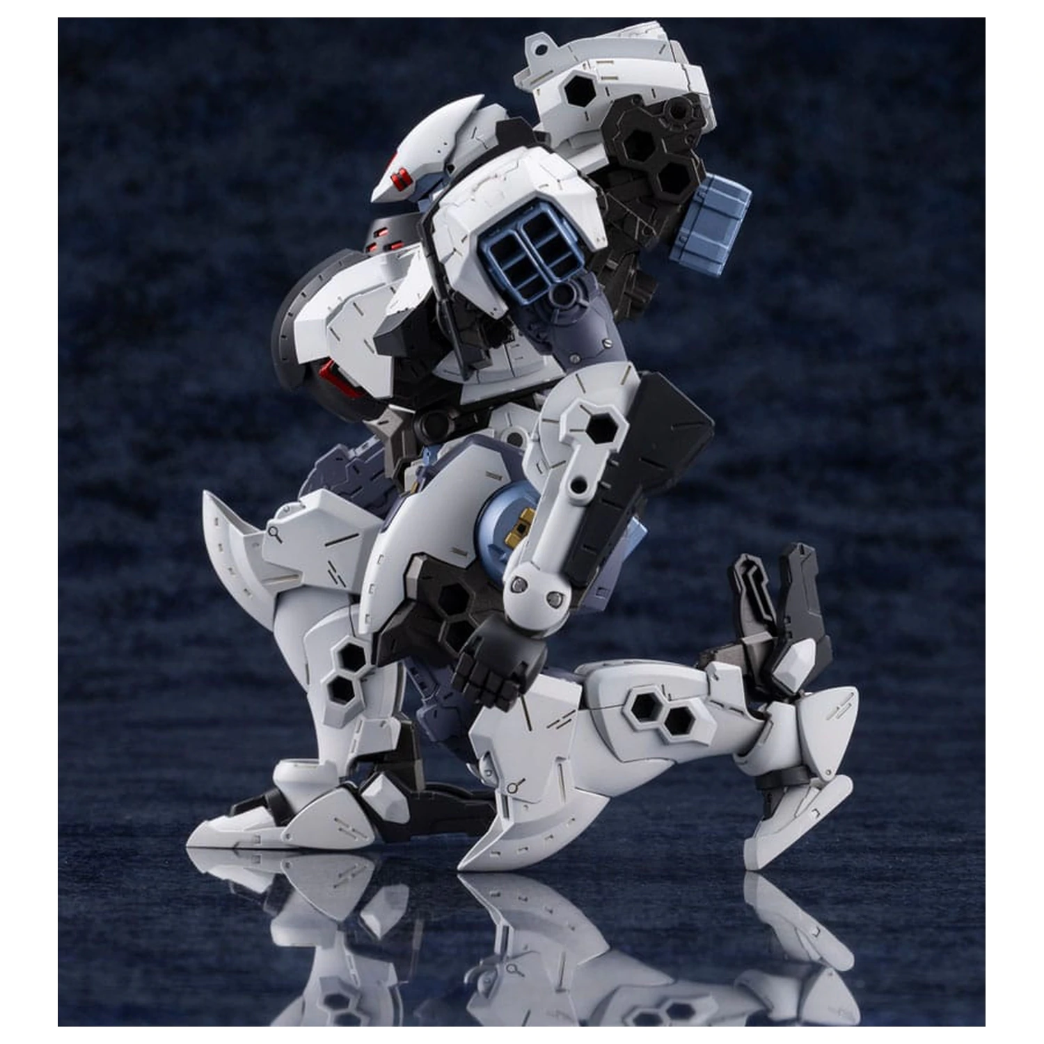 Hexa Gear Plastikový Model Kit 1/24 Bulkarm? Osteon 18 cm fotografii produktu