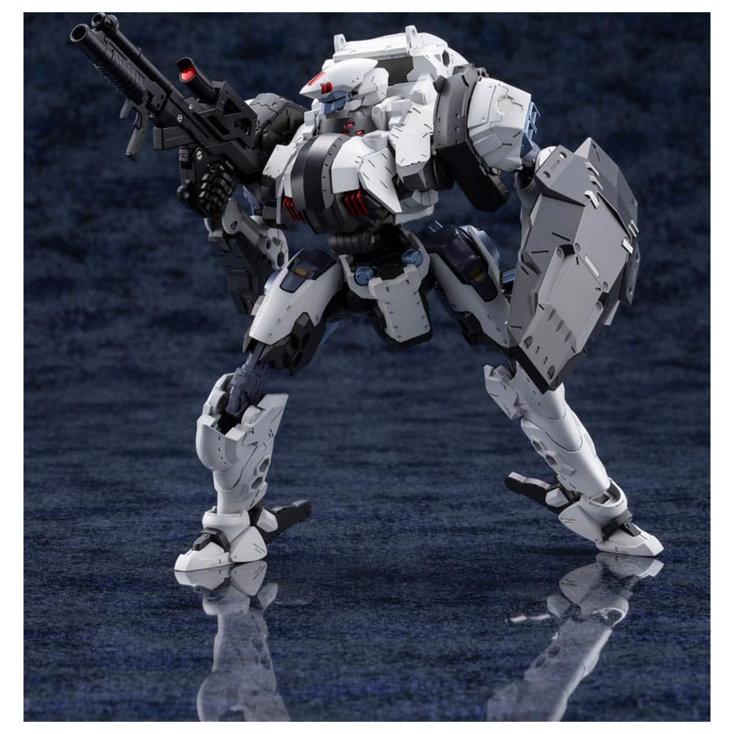 Hexa Gear Plastikový Model Kit 1/24 Bulkarm? Osteon 18 cm fotografii produktu