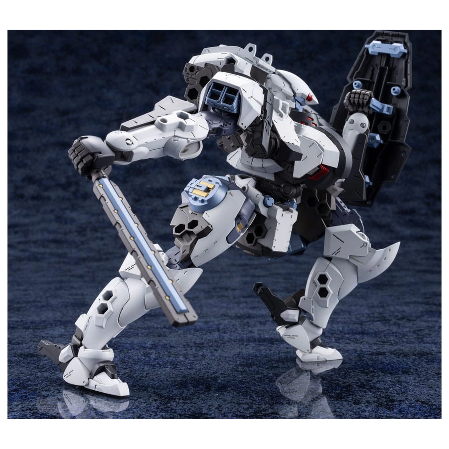 Hexa Gear Plastikový Model Kit 1/24 Bulkarm? Osteon 18 cm fotografii produktu