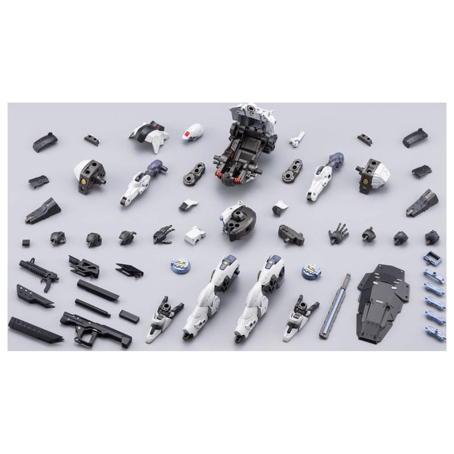 Hexa Gear Plastikový Model Kit 1/24 Bulkarm? Osteon 18 cm fotografii produktu