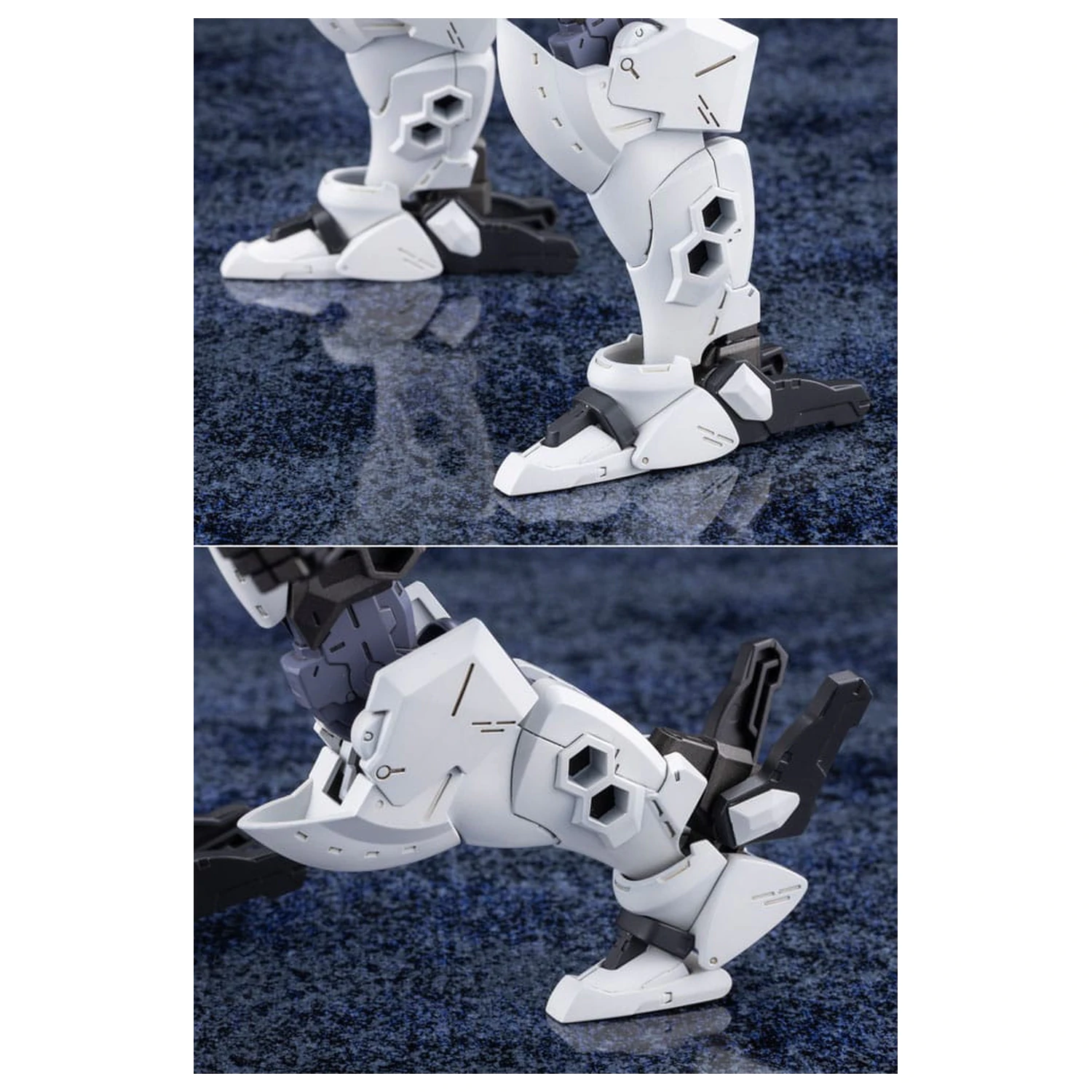 Hexa Gear Plastikový Model Kit 1/24 Bulkarm? Osteon 18 cm fotografii produktu