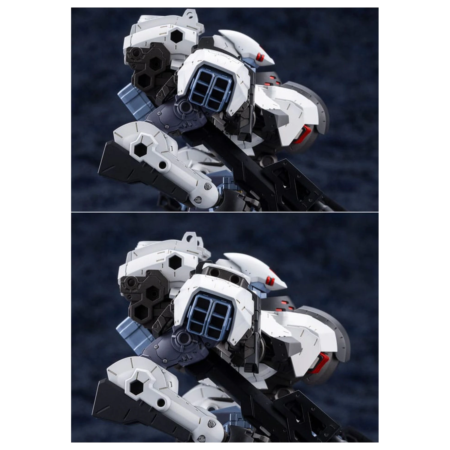 Hexa Gear Plastikový Model Kit 1/24 Bulkarm? Osteon 18 cm fotografii produktu