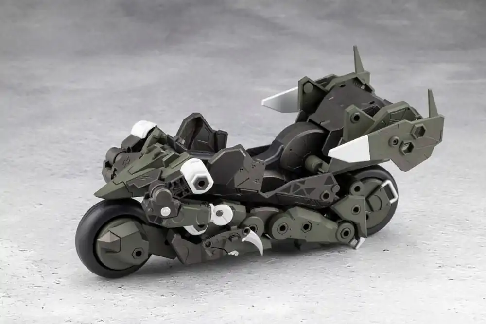 Hexa Gear Plastic Model Kit 1/24 Definition Armor VT1 12 cm fotografii produktu