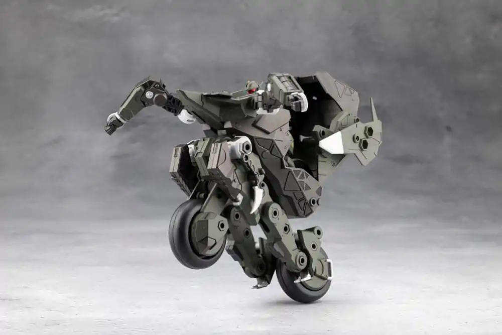 Hexa Gear Plastic Model Kit 1/24 Definition Armor VT1 12 cm fotografii produktu