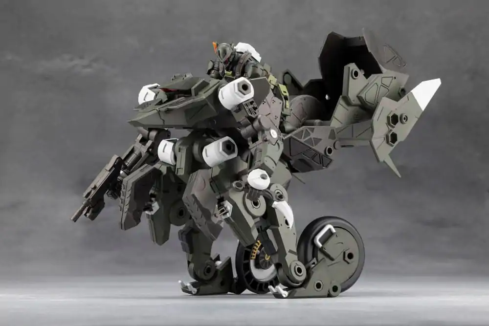 Hexa Gear Plastic Model Kit 1/24 Definition Armor VT1 12 cm fotografii produktu