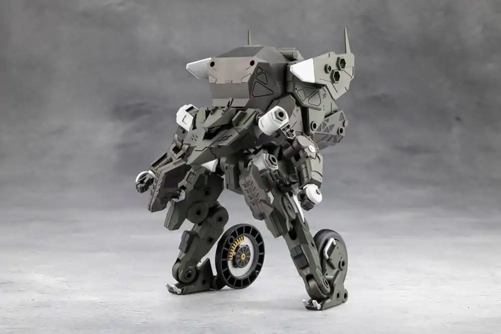 Hexa Gear Plastic Model Kit 1/24 Definition Armor VT1 12 cm fotografii produktu