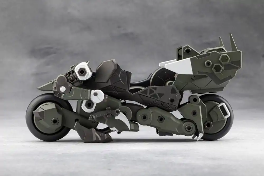 Hexa Gear Plastic Model Kit 1/24 Definition Armor VT1 12 cm fotografii produktu