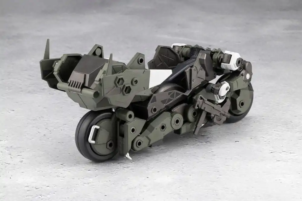 Hexa Gear Plastic Model Kit 1/24 Definition Armor VT1 12 cm fotografii produktu
