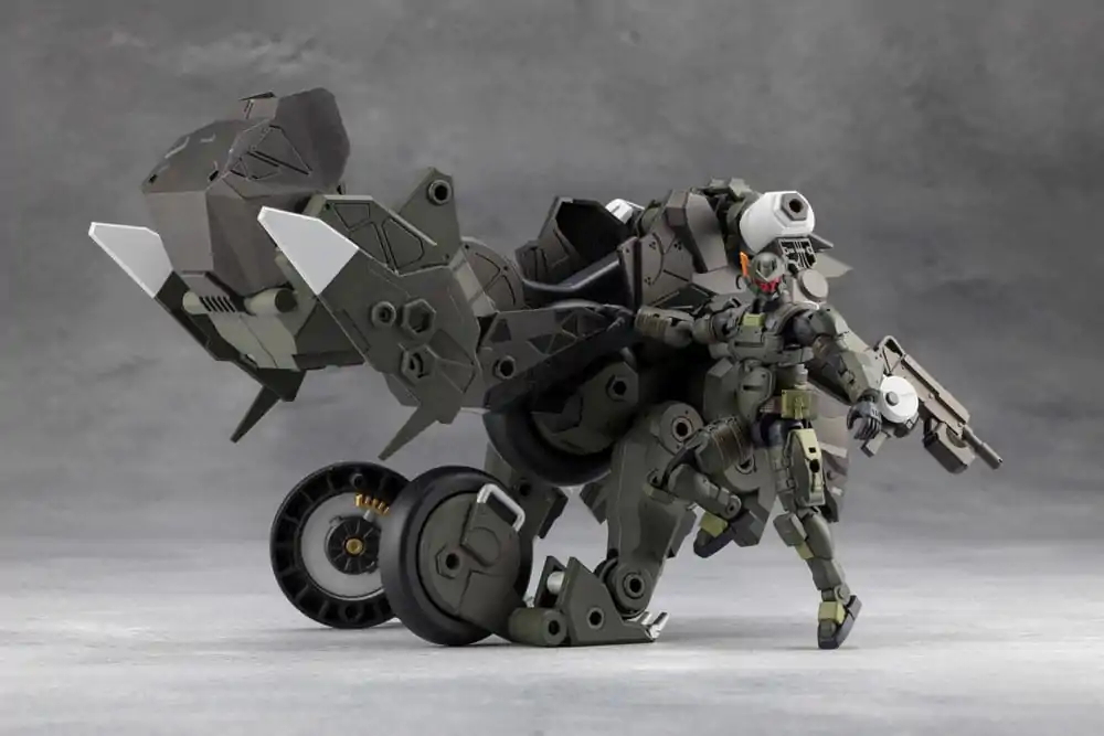 Hexa Gear Plastic Model Kit 1/24 Definition Armor VT1 12 cm fotografii produktu