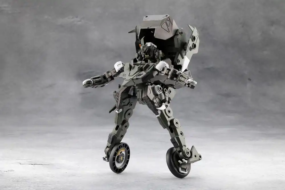 Hexa Gear Plastic Model Kit 1/24 Definition Armor VT1 12 cm fotografii produktu