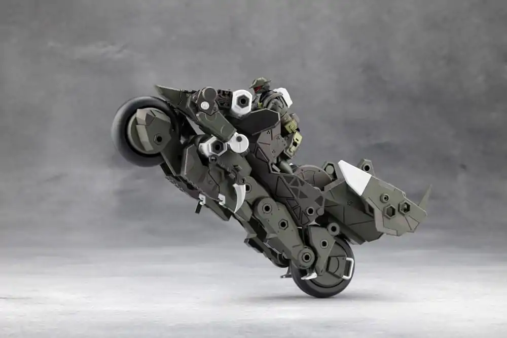 Hexa Gear Plastic Model Kit 1/24 Definition Armor VT1 12 cm fotografii produktu