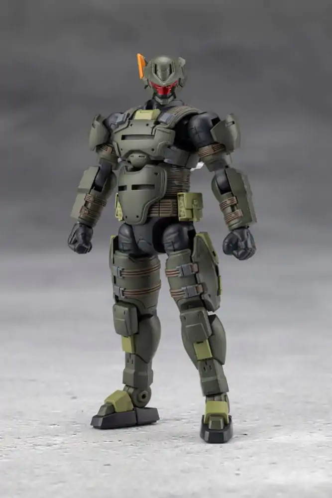 Hexa Gear Plastic Model Kit 1/24 Definition Armor VT1 12 cm fotografii produktu