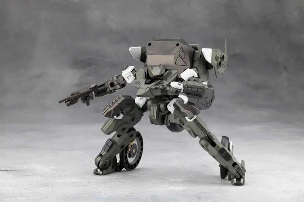 Hexa Gear Plastic Model Kit 1/24 Definition Armor VT1 12 cm fotografii produktu