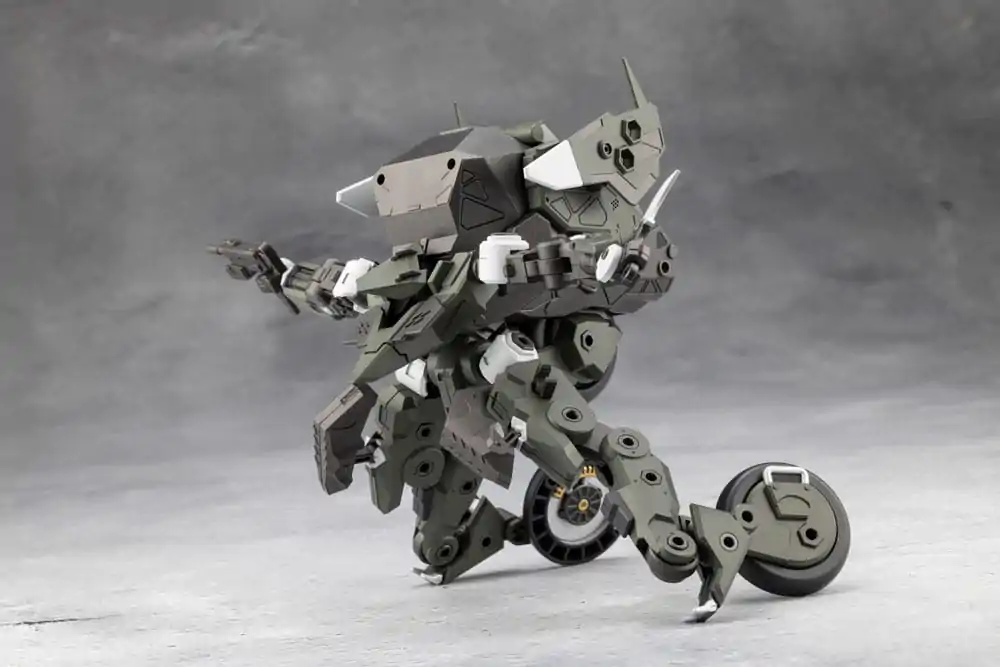 Hexa Gear Plastic Model Kit 1/24 Definition Armor VT1 12 cm fotografii produktu