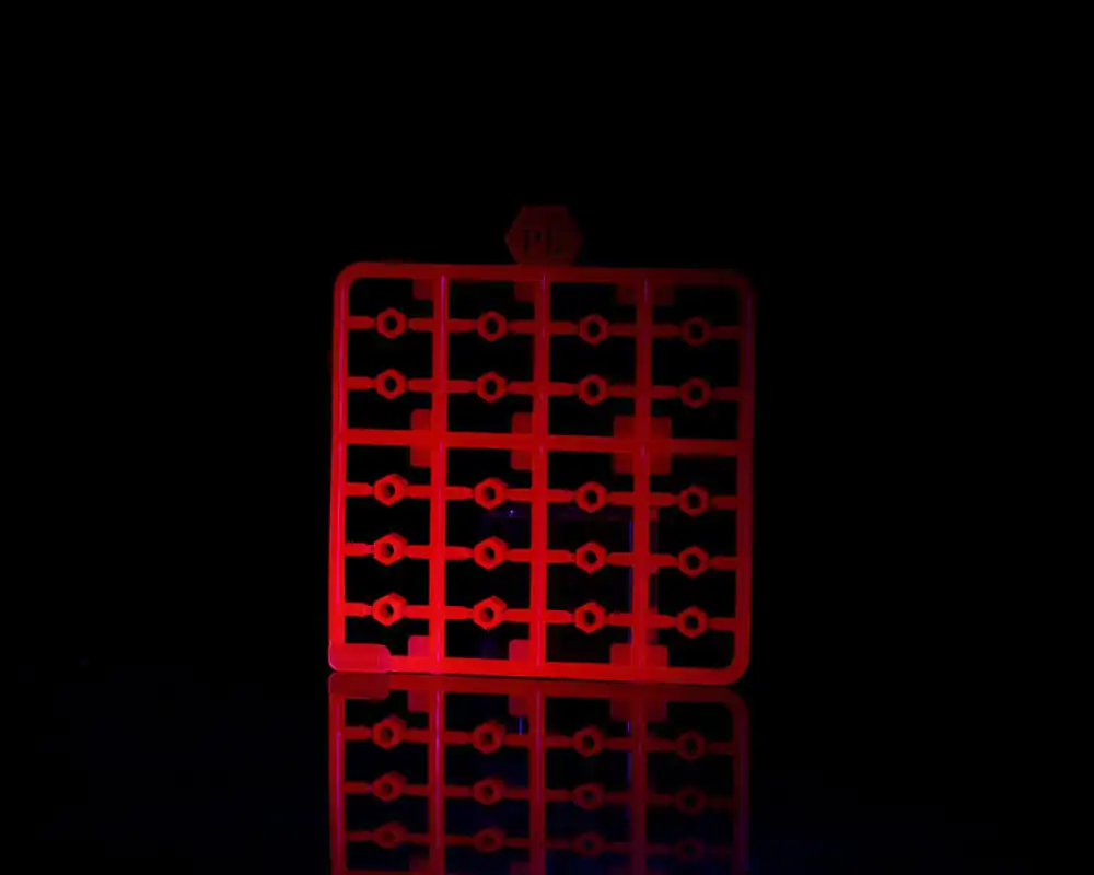 Hexa Gear Sada plastových modelů - příslušenství 1/24 Ex Unit 002 Hexa G-R.A.M Red Ver. fotografii produktu