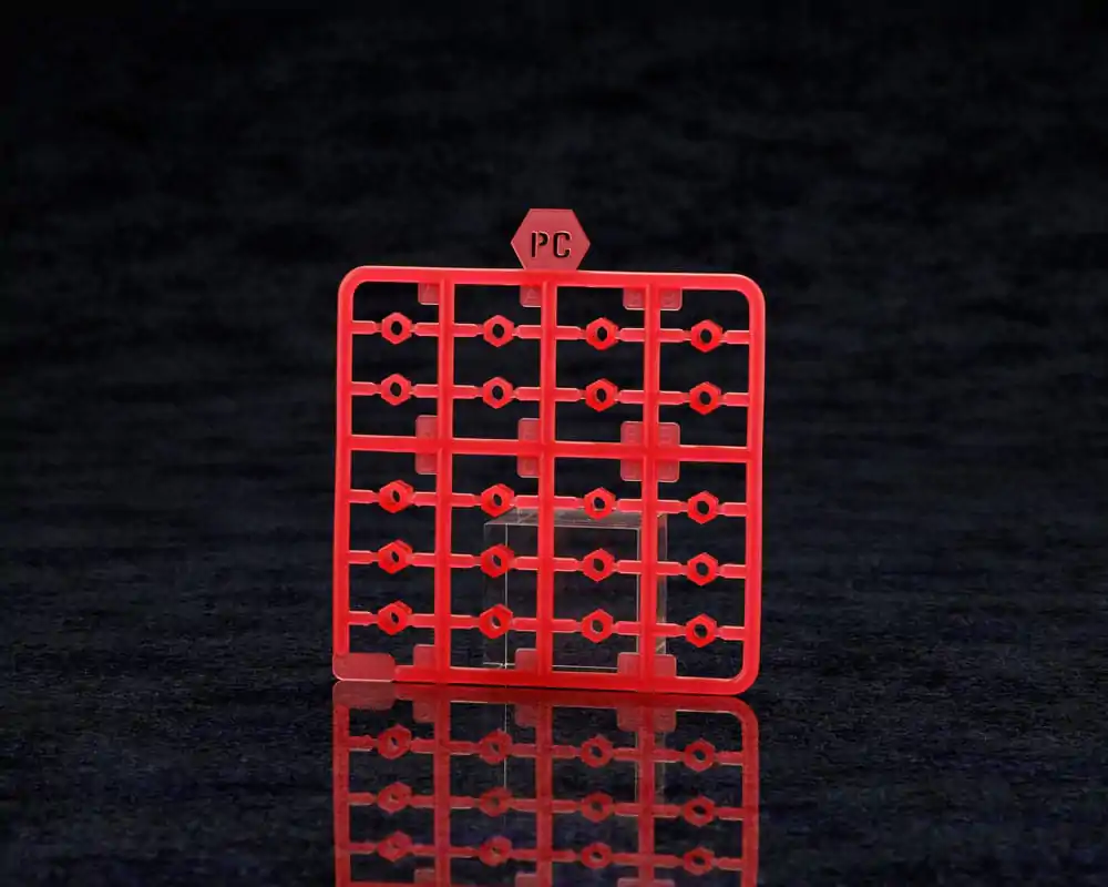 Hexa Gear Sada plastových modelů - příslušenství 1/24 Ex Unit 002 Hexa G-R.A.M Red Ver. fotografii produktu