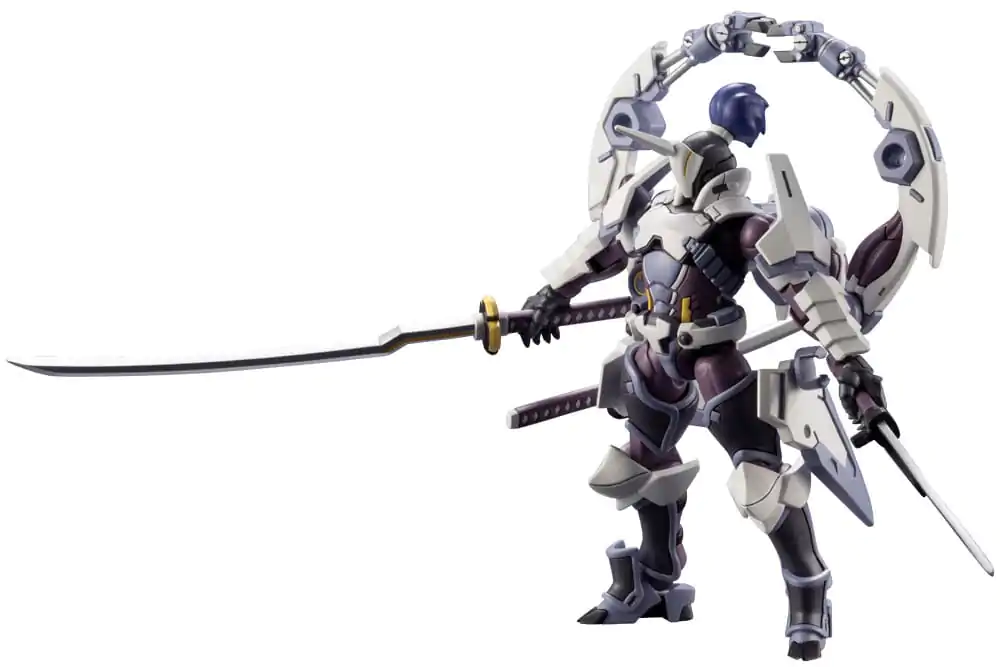 Hexa Gear plastová stavebnice 1/24 Govenor Ex Armor Type: Monoceros 9 cm fotografii produktu