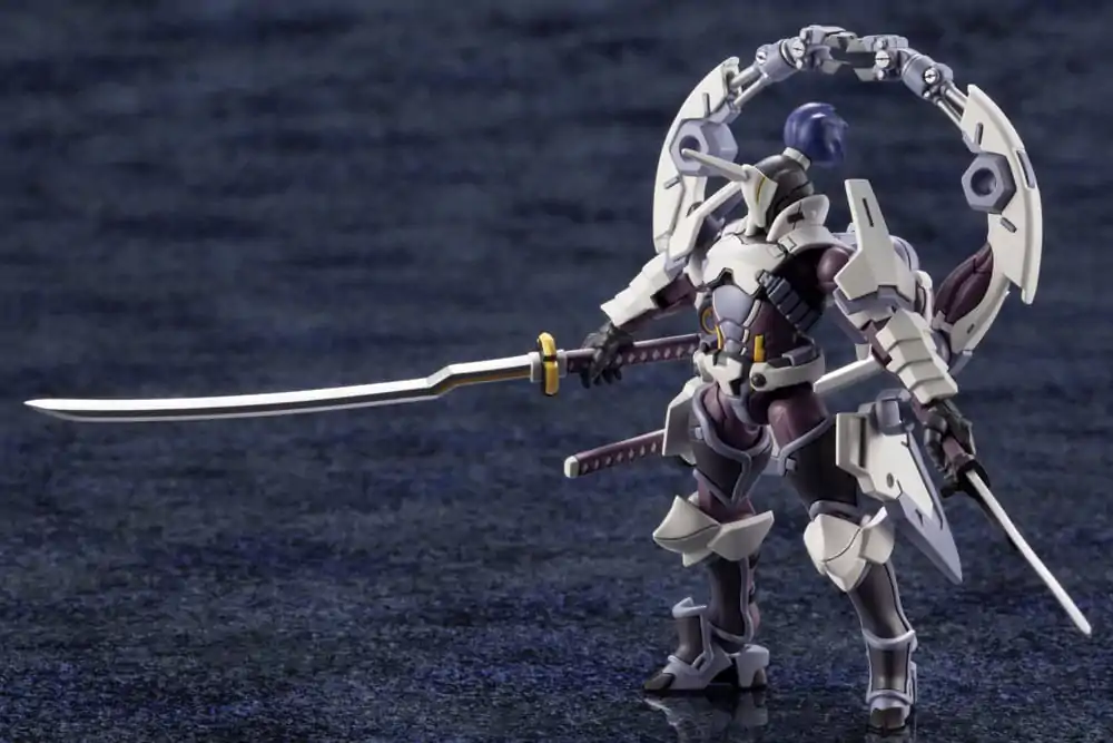 Hexa Gear plastová stavebnice 1/24 Govenor Ex Armor Type: Monoceros 9 cm fotografii produktu