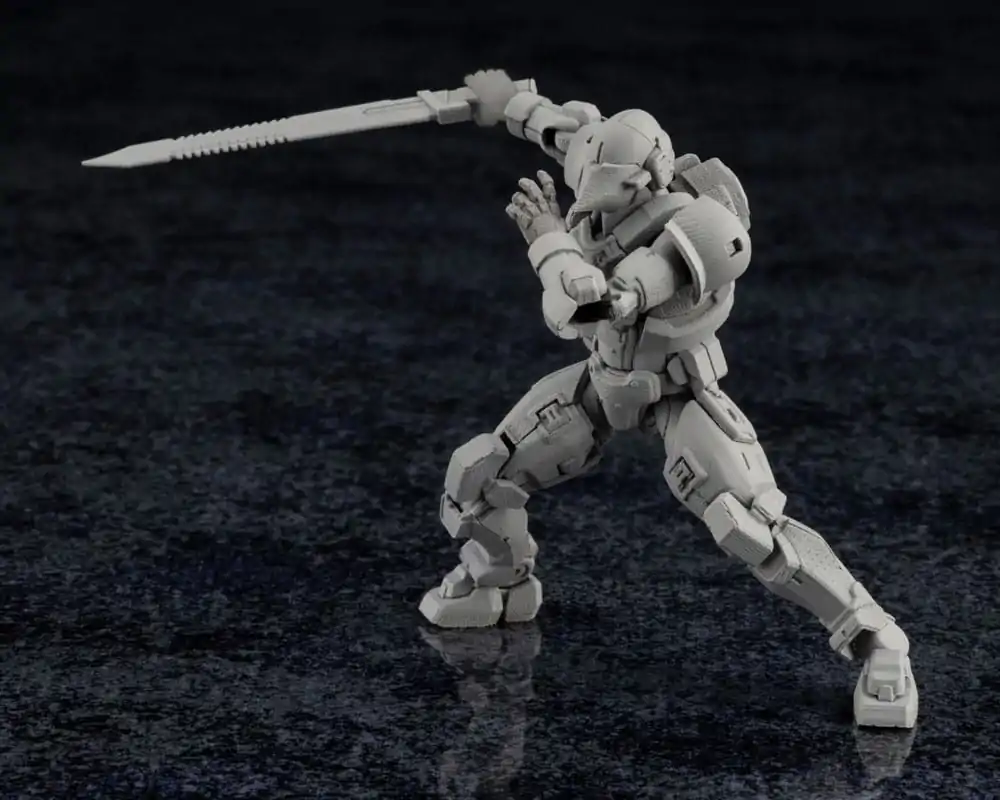 Hexa Gear Plastiková modelová stavebnice 1/24 Governor Armor Typ: A1 Ver 2.0 8 cm fotografii produktu