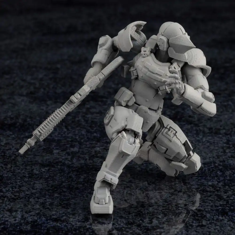 Hexa Gear Plastiková modelová stavebnice 1/24 Governor Armor Typ: A1 Ver 2.0 8 cm fotografii produktu