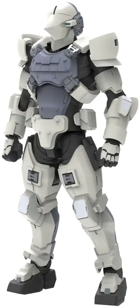Hexa Gear Plastiková modelová stavebnice 1/24 Governor Armor Typ: A1 Ver 2.0 8 cm fotografii produktu