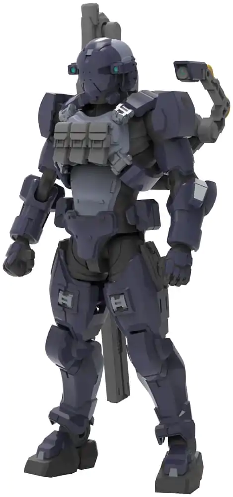 Hexa Gear Plastiková modelová stavebnice 1/24 Governor Armor Type: Pawn A1 Ver 2.0 E2 Obscura 8 cm fotografii produktu