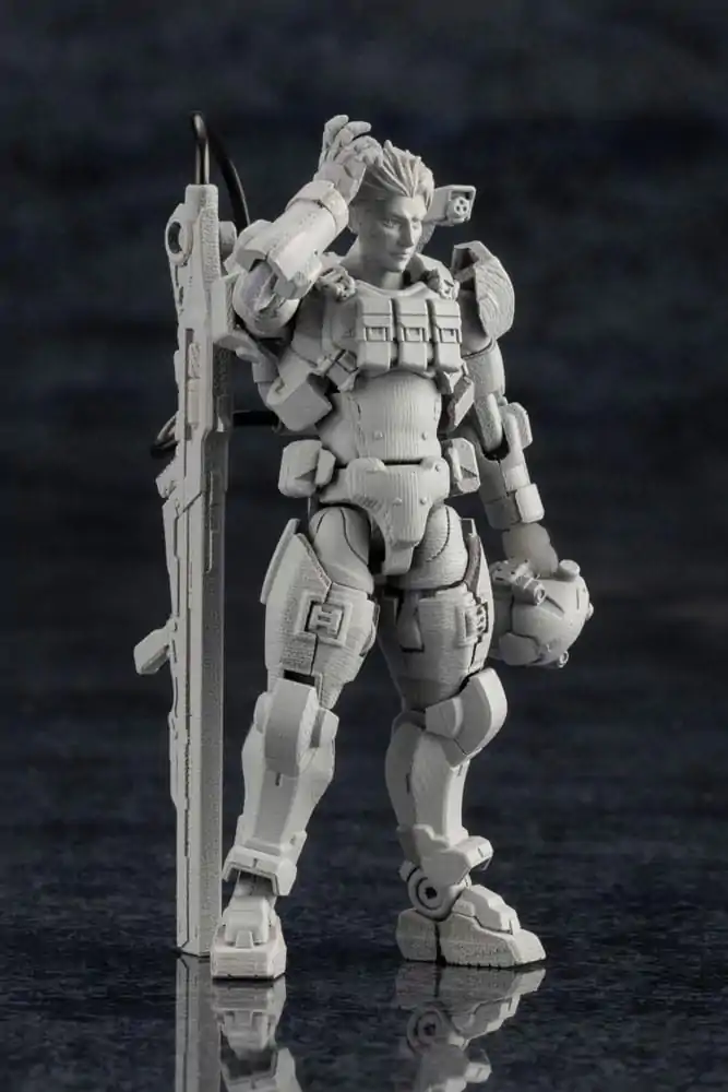 Hexa Gear Plastiková modelová stavebnice 1/24 Governor Armor Type: Pawn A1 Ver 2.0 E2 Obscura 8 cm fotografii produktu