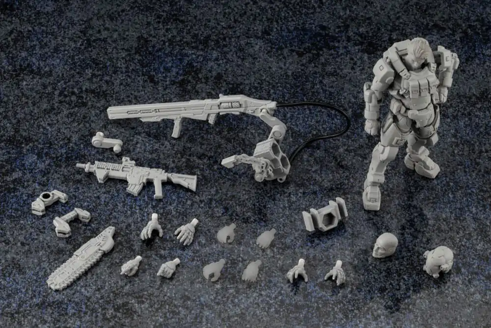 Hexa Gear Plastiková modelová stavebnice 1/24 Governor Armor Type: Pawn A1 Ver 2.0 E2 Obscura 8 cm fotografii produktu