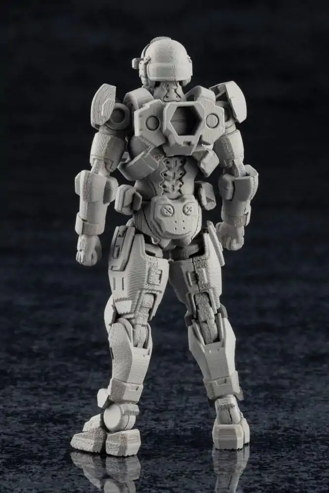 Hexa Gear Plastiková modelová stavebnice 1/24 Governor Armor Type: Pawn A1 Ver 2.0 E2 Obscura 8 cm fotografii produktu