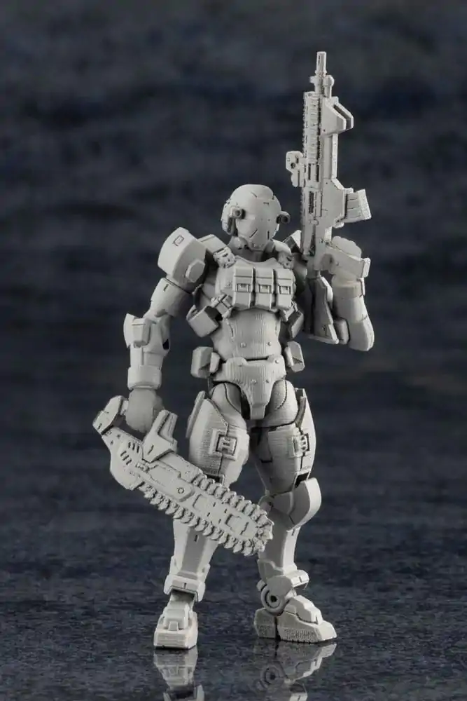 Hexa Gear Plastiková modelová stavebnice 1/24 Governor Armor Type: Pawn A1 Ver 2.0 E2 Obscura 8 cm fotografii produktu
