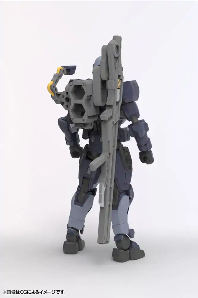 Hexa Gear Plastiková modelová stavebnice 1/24 Governor Armor Type: Pawn A1 Ver 2.0 E2 Obscura 8 cm fotografii produktu