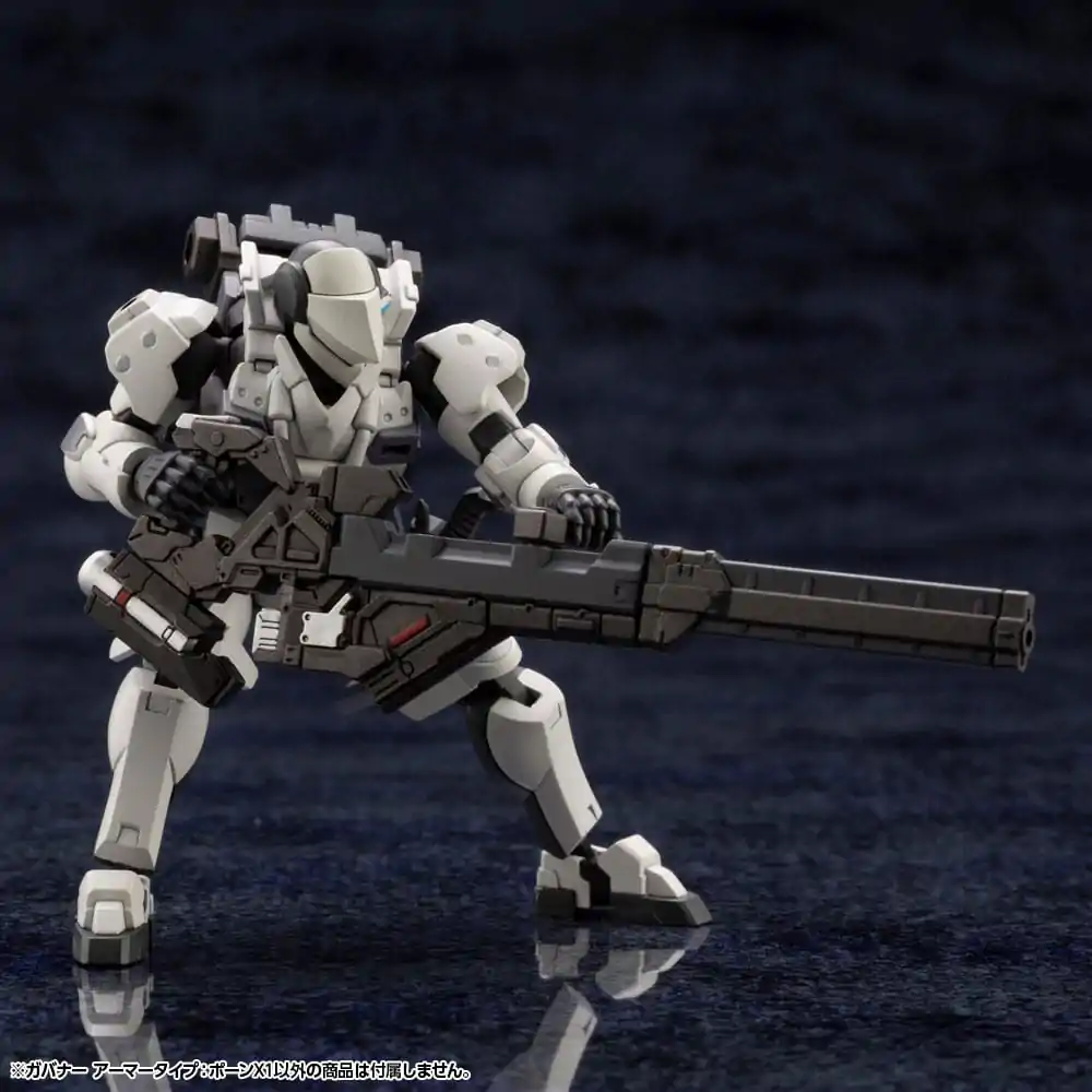 Hexa Gear plastová stavebnice 1/24 Governor Armor Type: Pawn X1 8 cm fotografii produktu
