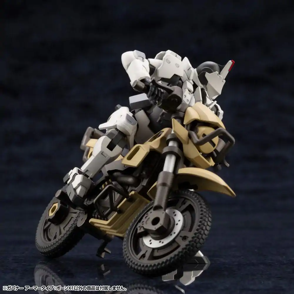 Hexa Gear plastová stavebnice 1/24 Governor Armor Type: Pawn X1 8 cm fotografii produktu