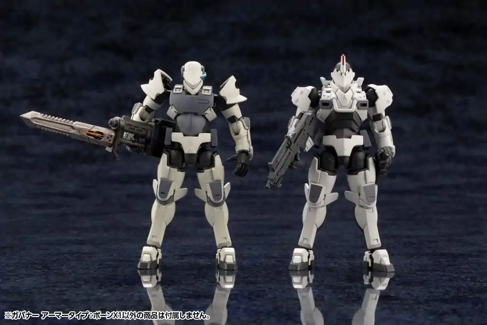 Hexa Gear plastová stavebnice 1/24 Governor Armor Type: Pawn X1 8 cm fotografii produktu
