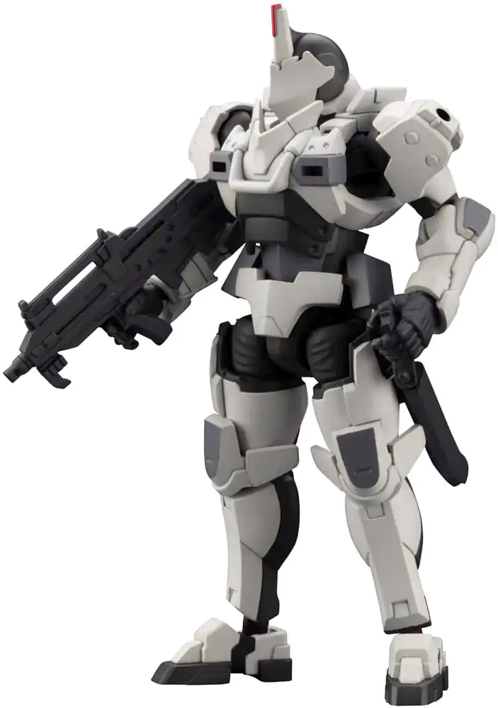 Hexa Gear plastová stavebnice 1/24 Governor Armor Type: Pawn X1 8 cm fotografii produktu