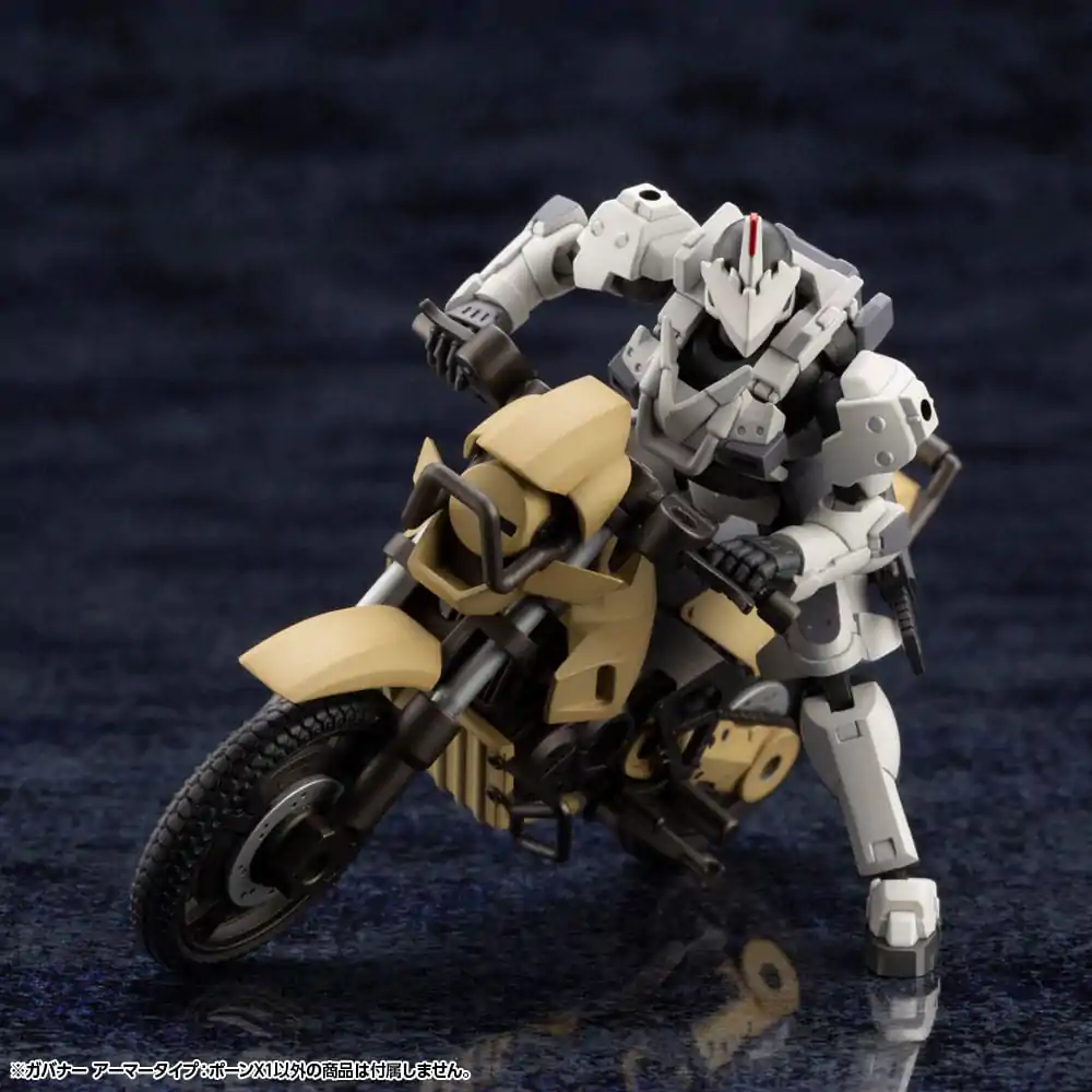 Hexa Gear plastová stavebnice 1/24 Governor Armor Type: Pawn X1 8 cm fotografii produktu