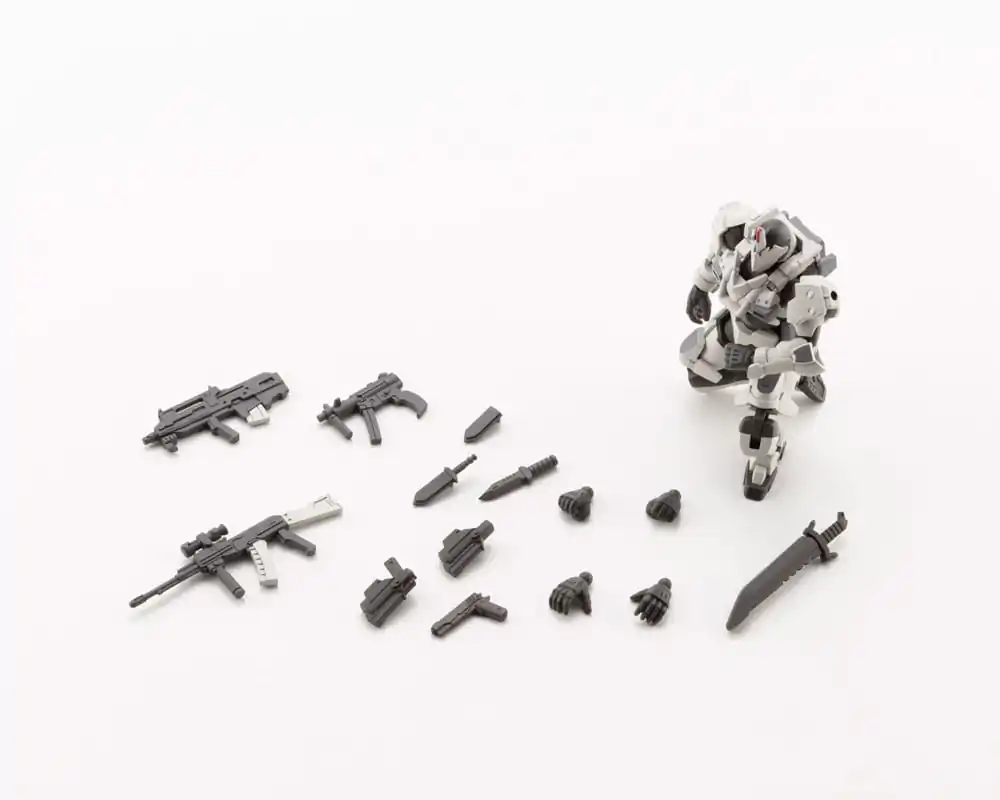 Hexa Gear plastová stavebnice 1/24 Governor Armor Type: Pawn X1 8 cm fotografii produktu