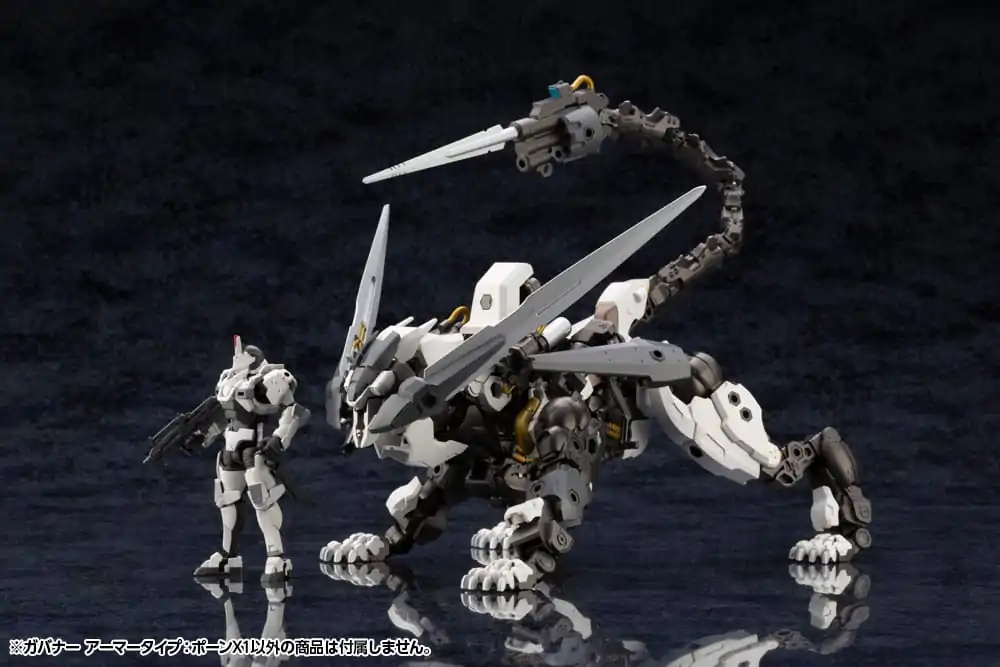 Hexa Gear plastová stavebnice 1/24 Governor Armor Type: Pawn X1 8 cm fotografii produktu
