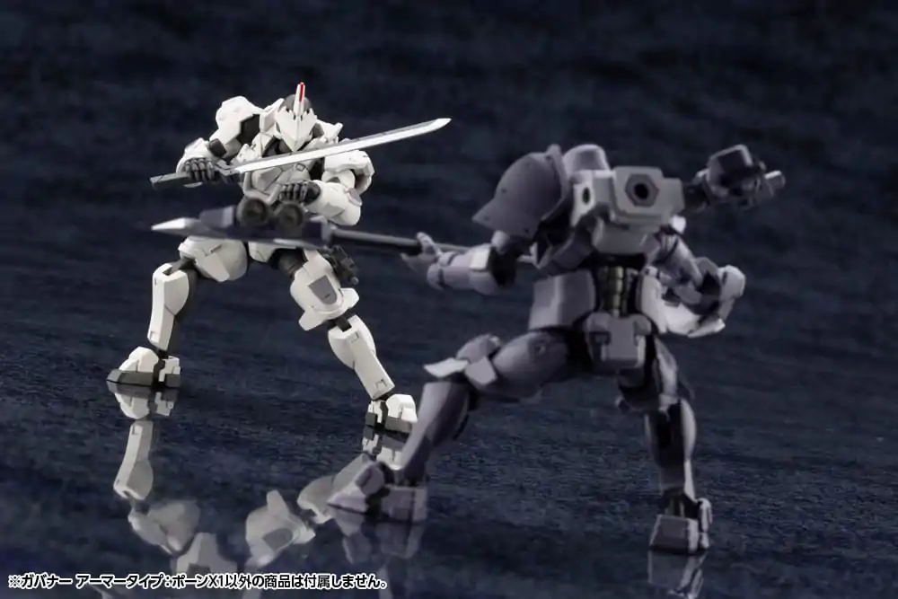 Hexa Gear plastová stavebnice 1/24 Governor Armor Type: Pawn X1 8 cm fotografii produktu
