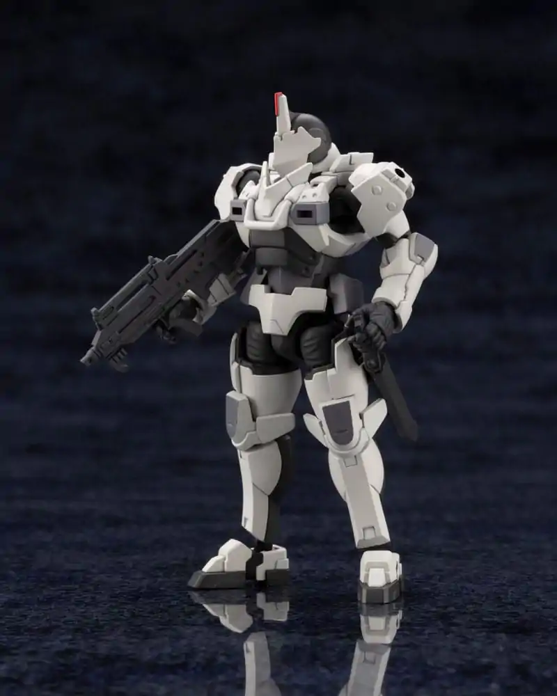 Hexa Gear plastová stavebnice 1/24 Governor Armor Type: Pawn X1 8 cm fotografii produktu