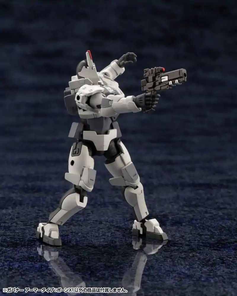 Hexa Gear plastová stavebnice 1/24 Governor Armor Type: Pawn X1 8 cm fotografii produktu
