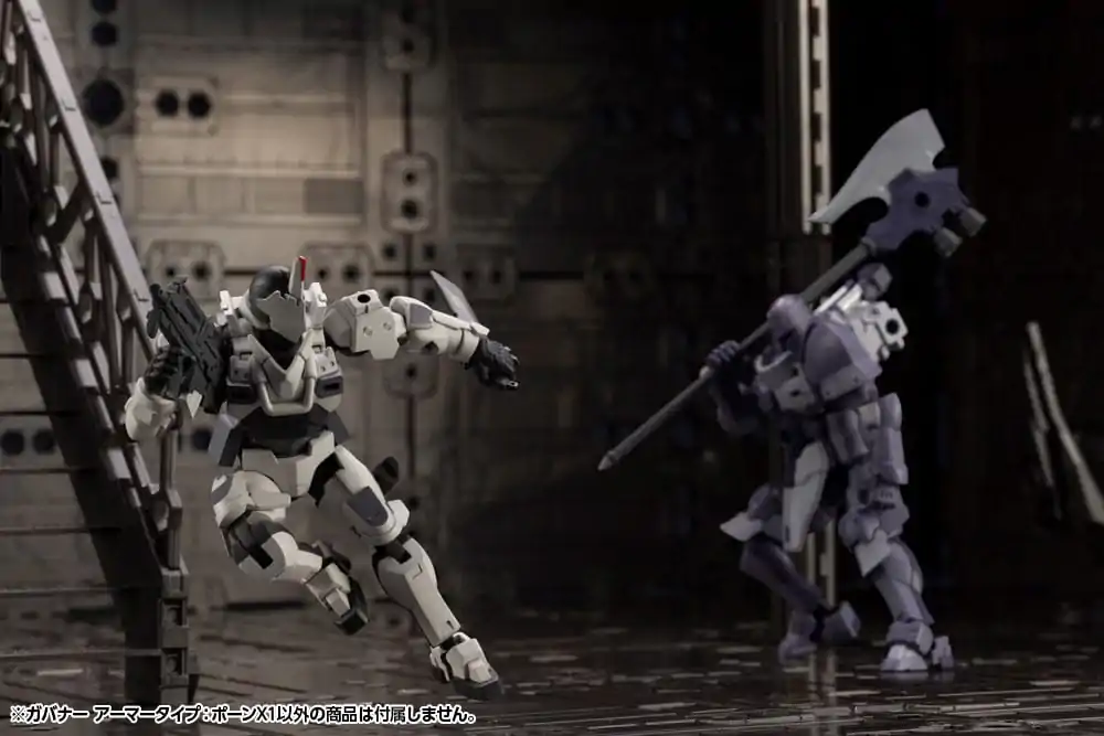 Hexa Gear plastová stavebnice 1/24 Governor Armor Type: Pawn X1 8 cm fotografii produktu