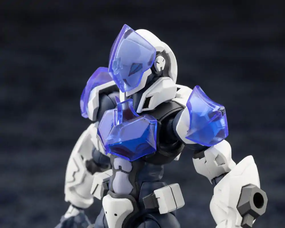 Hexa Gear Plastiková stavebnice modelu 1/24 Governor Ex Armore Type: Bishop 9 cm fotografii produktu