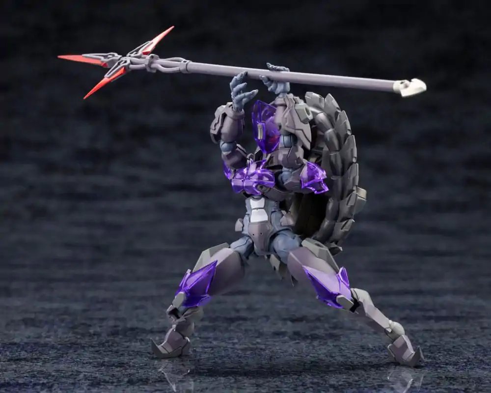 Hexa Gear Plastiková stavebnice 1/24 Governor Ex Armore Type: Bishop Noir 9 cm fotografii produktu